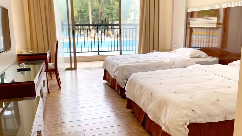 贵宾楼豪华客房