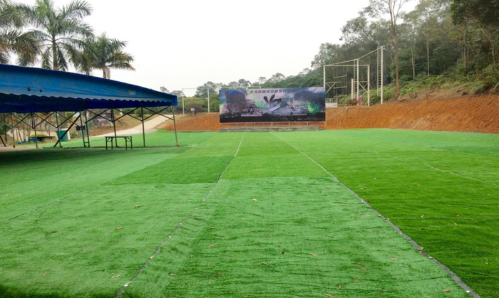 A区A3场地 原小树林