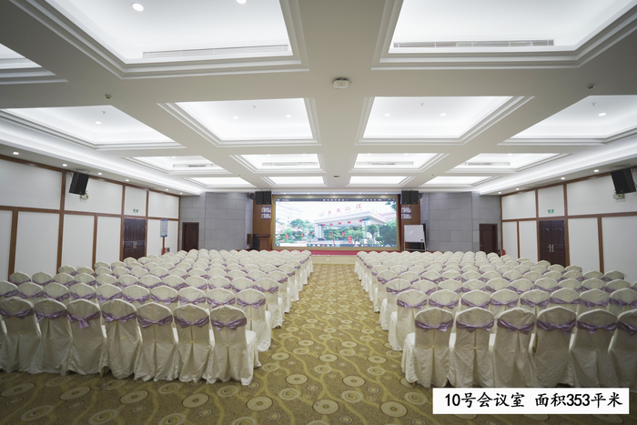10号豪华会议室